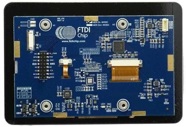 Electronic Components of Video IC Development Tools